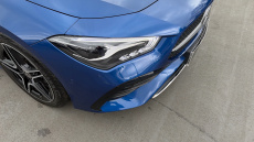 Mercedes-Benz CLA 200 AMG Line Executive 4dr Tip Auto Petrol Saloon